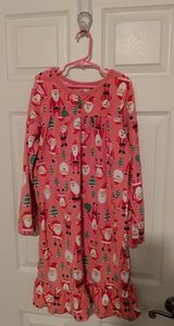 Carter's Fleece Nightgown
